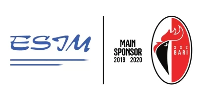 Esim-Main-Sponsor-SSC-Bari-2019-2020