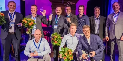Esim-vincitrice-Railtech-Pro-Innovation-Awards-Utrecht-2019