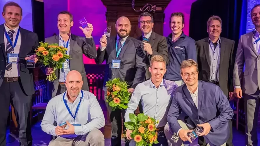 Esim-vincitrice-Railtech-Pro-Innovation-Awards-Utrecht-2019