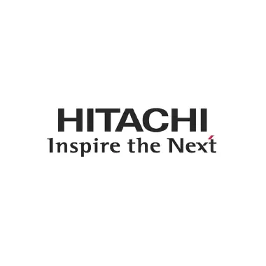 HITACHI