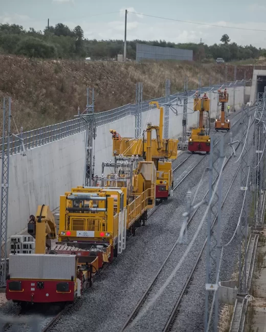 ESIM Impiantistica Ferroviaria da oltre 30 anni
